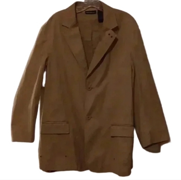 🌹Men's denim jacket🎉 - Picture 2 of 12